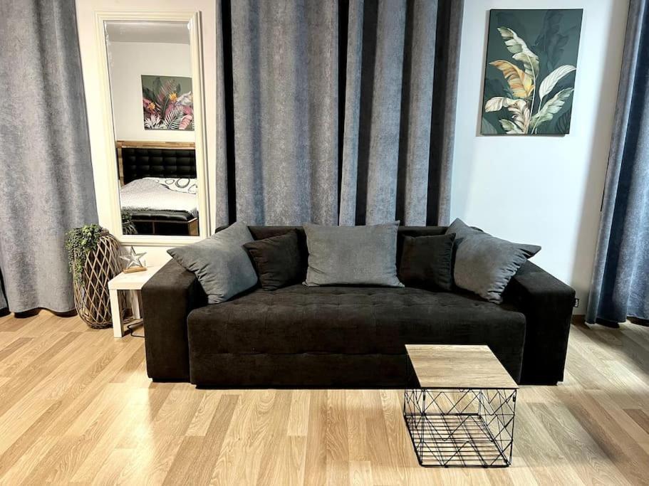 Casa Del Sole - Beautiful Studio In Varna Bulgaria Apartment Bagian luar foto