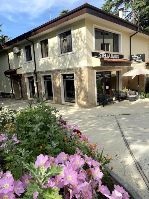 Casa Del Sole - Beautiful Studio In Varna Bulgaria Apartment Bagian luar foto