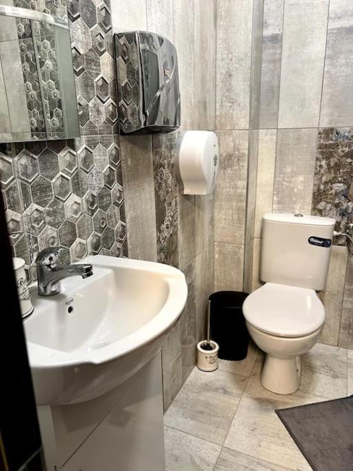 Casa Del Sole - Beautiful Studio In Varna Bulgaria Apartment Bagian luar foto